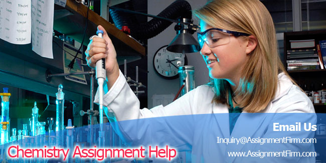 Chemistry Assignment Help Australia