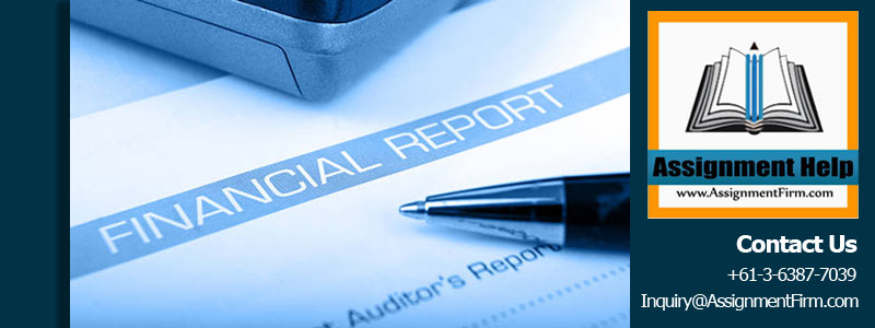Financial Report Writing