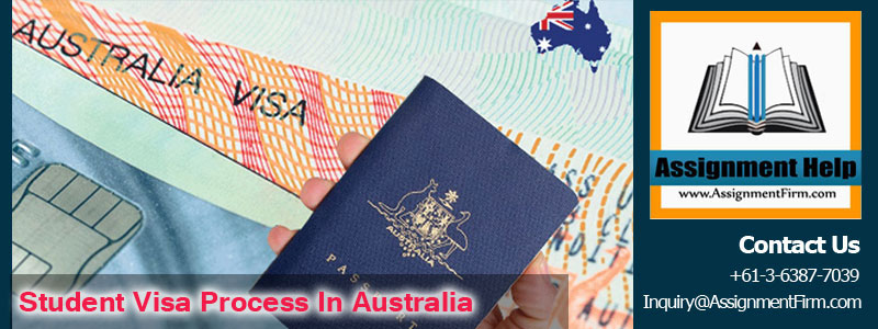 Student Visa Process In Australia