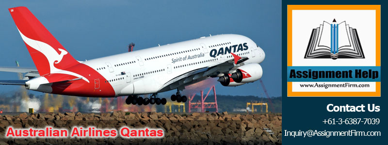 Australian Airlines Qantas