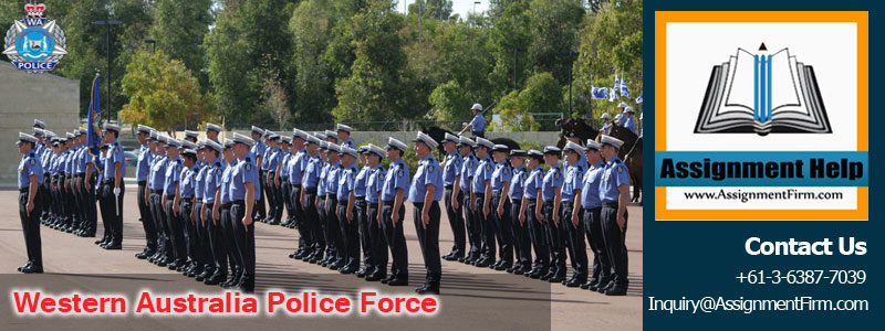 Case Study On Western Australia Police Force