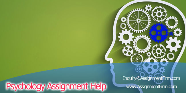 Psychology Assignment Help