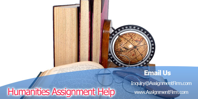 Humanities Assignment Help