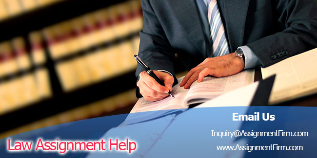 Australian law assignment help companies