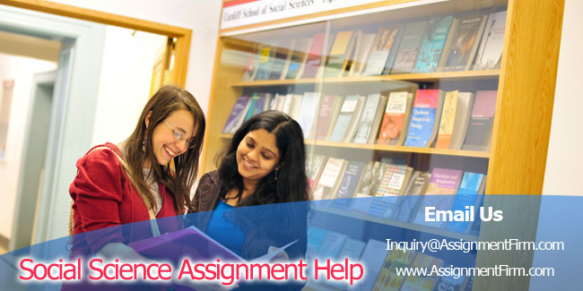 Social Science Assignment Help