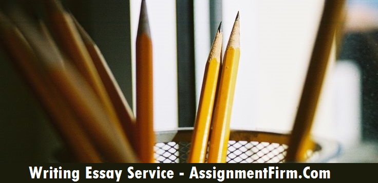 Writing Essay Service