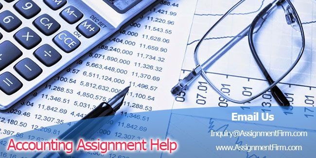 Accounting Assignment Help