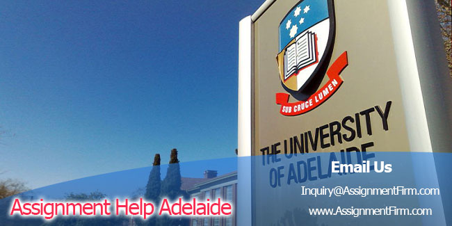 Assignment Help Adelaide