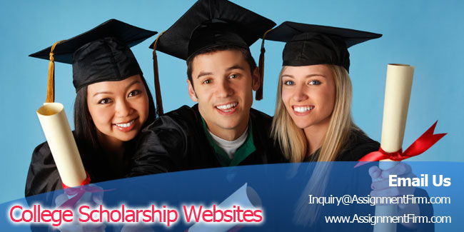 Top 10 College Scholarship Websites