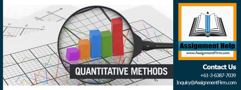 assignment problem quantitative method