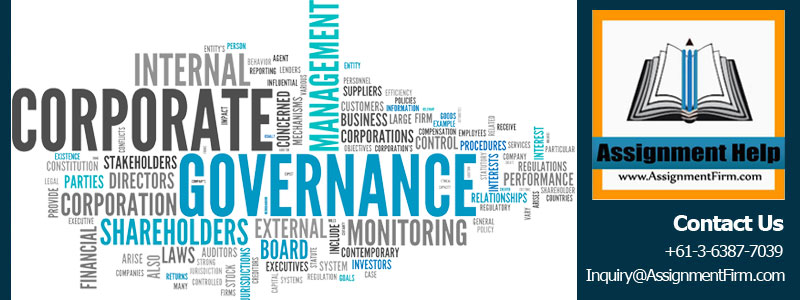 Corporate Governance Assignment
