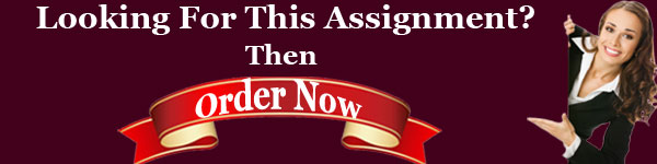 Order Your Assignment