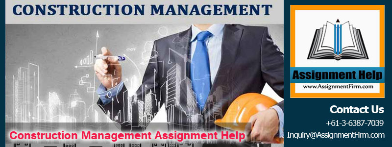 define assignment in construction