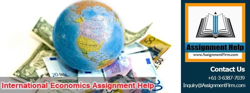 assignment problem in international economics