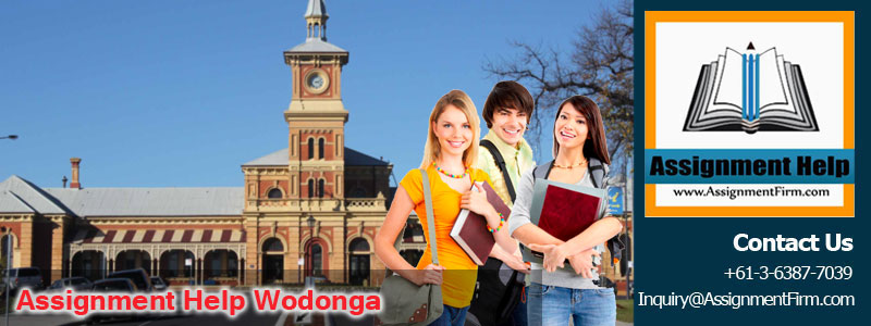 Assignment Help Wodonga