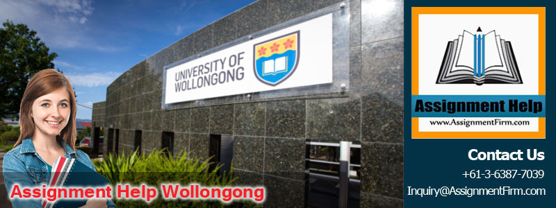 Assignment Help Wollongong