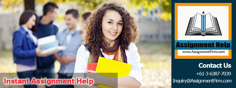 Instant Assignment Help