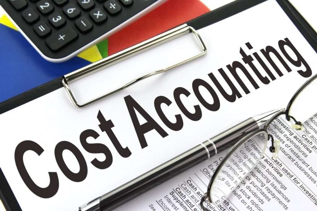 ACC2350 COST ACCOUNTING II Assignment