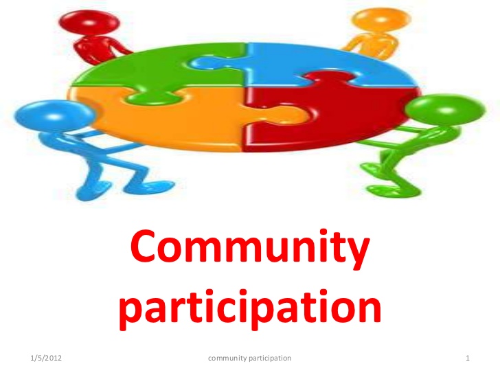 ENVM7513 Report Community participation