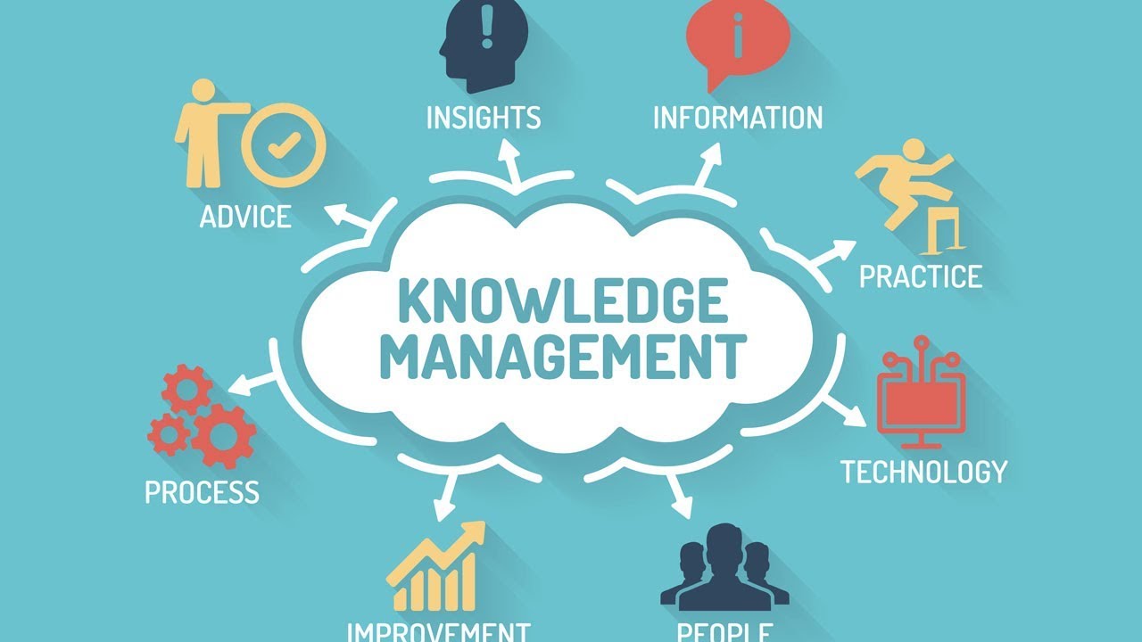 Data and knowledge management