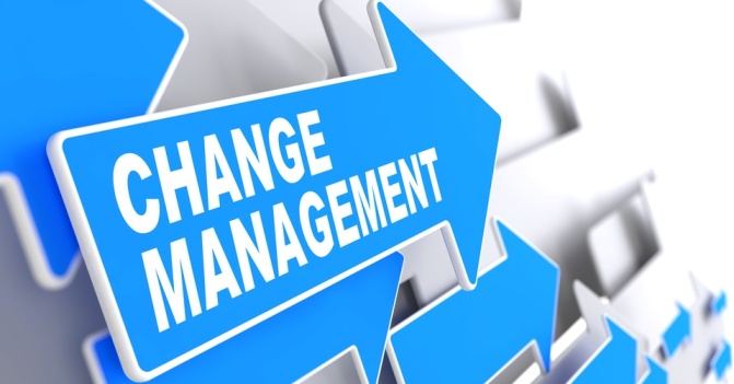 MGT 540 Management of change