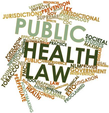 PUBH632 Public Health Law and Policy