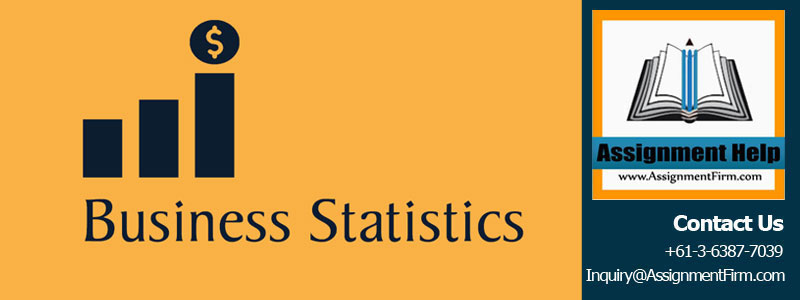 BE01106 BUSINESS STATISTICS