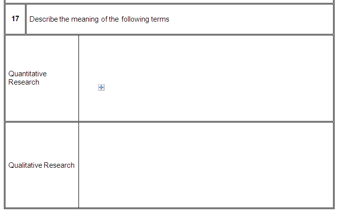 BSBMKG501_Identify_And_Evaluate_Marketing_Opportunities