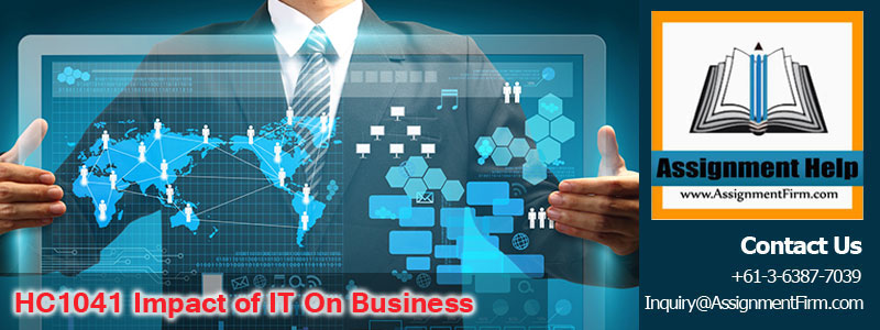 HC1041 Impact of IT on Business