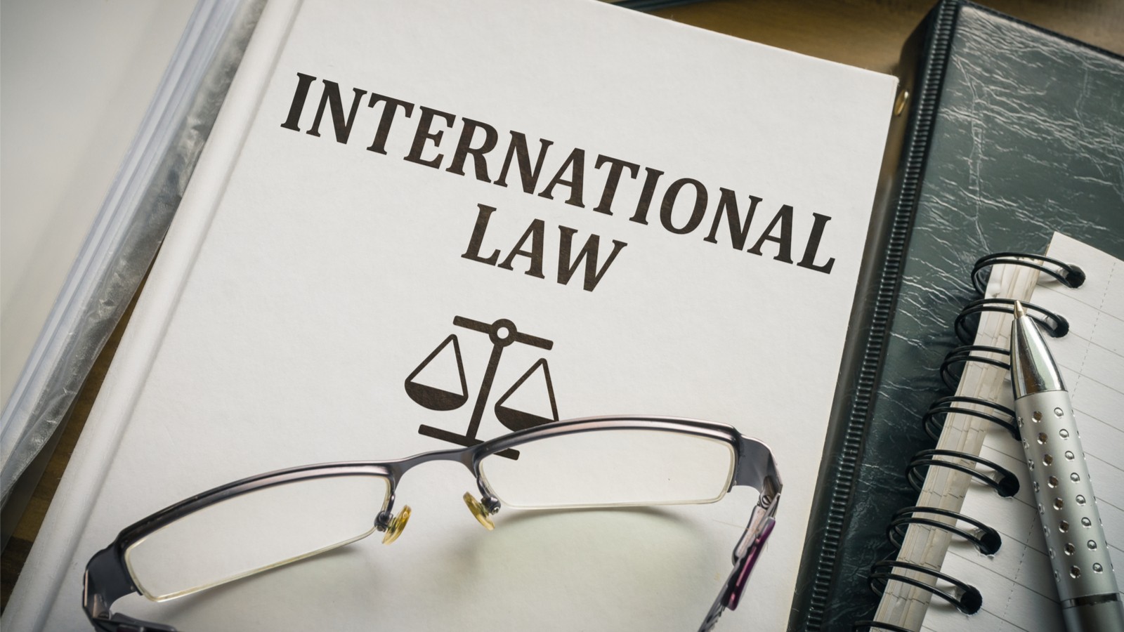 LAWS601 International Law