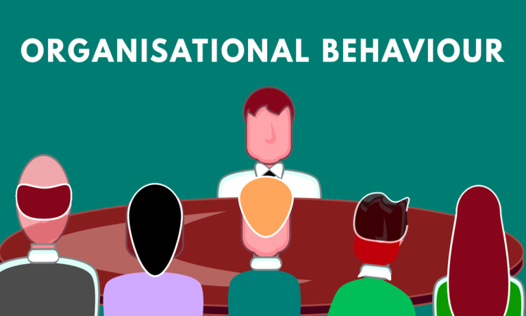 thesis on organisation behaviour