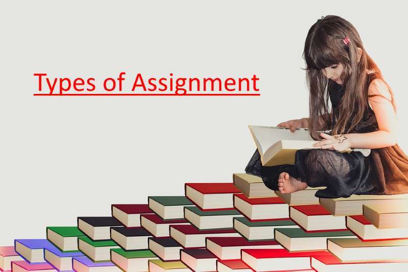 type of assignment