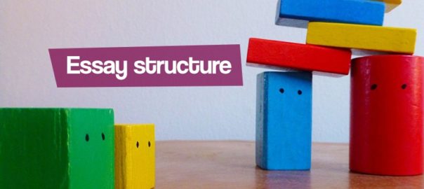 structuring an essay