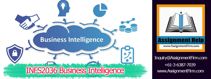 INFS2036 Business Intelligence