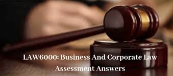 LAW6000 Business & Corporate Law Assignment-Laureate International University Australia.