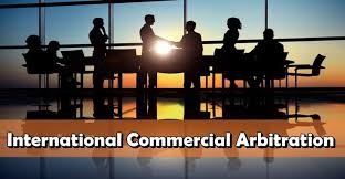 7512 LAW International Commercial Arbitration Assignment.