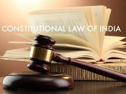 CONS2000 Constitutional Law Assignment 2- Curtin University Australia.
