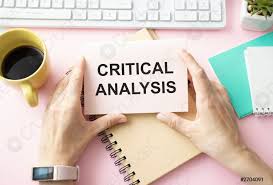 Critical Analysis Essay Of A Case Study Assessment - Australia. 