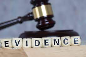 Evidence Law Assessment - Australia. 