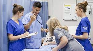 Medicine And Nursing Assessment- Australia. 