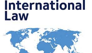 Public International Law Assessment - Australia. 