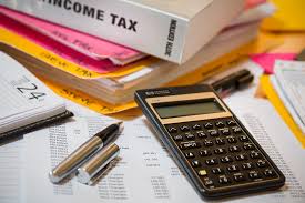 Calculating Income Tax Payable Assessment - Australia.