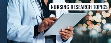 HLT54115 Diploma of Nursing Assignment 2 Research Report - Torrens University Australia. 