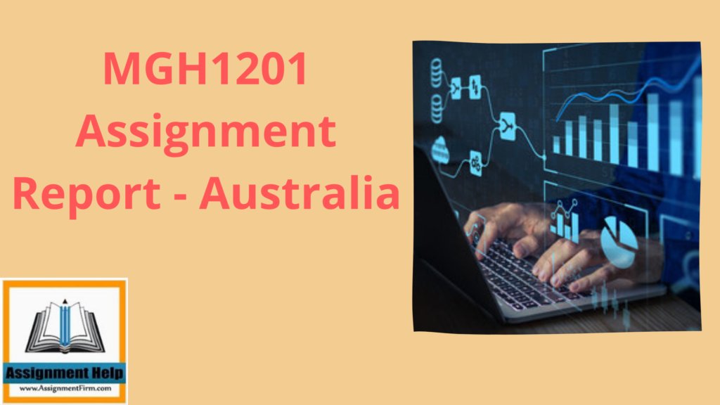 MGH1201 Assignment Report - Australia