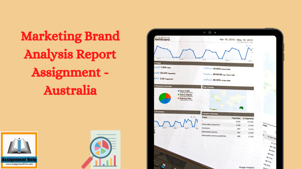 Marketing Brand Analysis Report Assignment - Australia