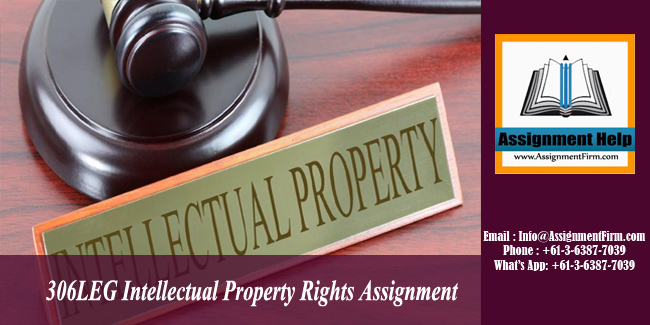 306LEG Intellectual Property Rights Assignment - UK.