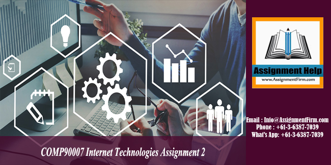 COMP90007 Internet Technologies Assignment 2 - Australia