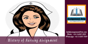 history of nursing in india assignment conclusion