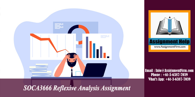 SOCA3666 Reflexive Analysis Assignment - Australia