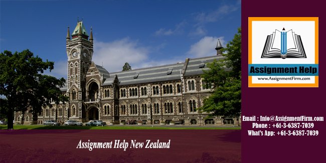 Assignment Help New Zealand